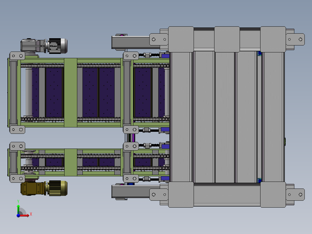 缸套压装机sw20可编辑前视图