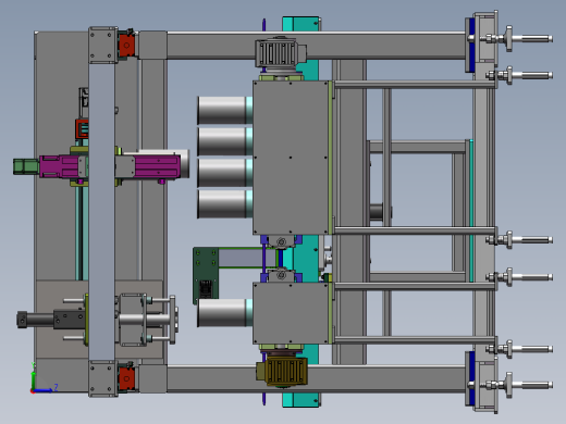 缸套压装机sw20可编辑左视缩略图