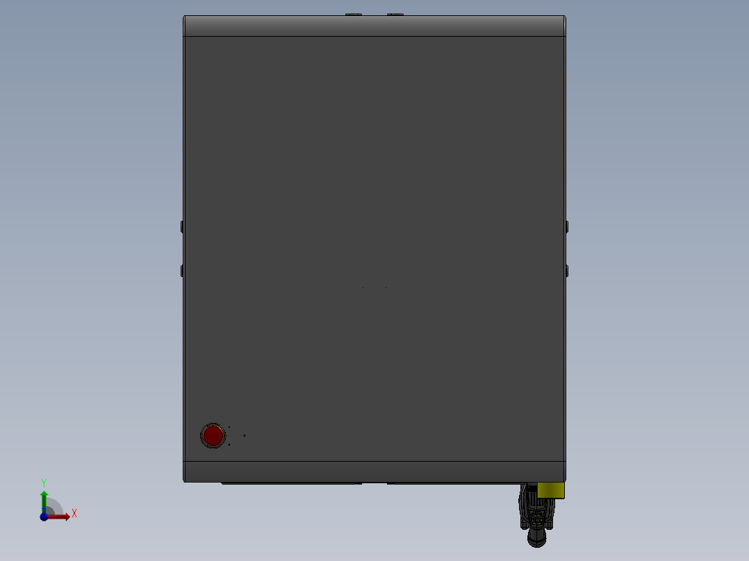 电池组装机sw20前视图