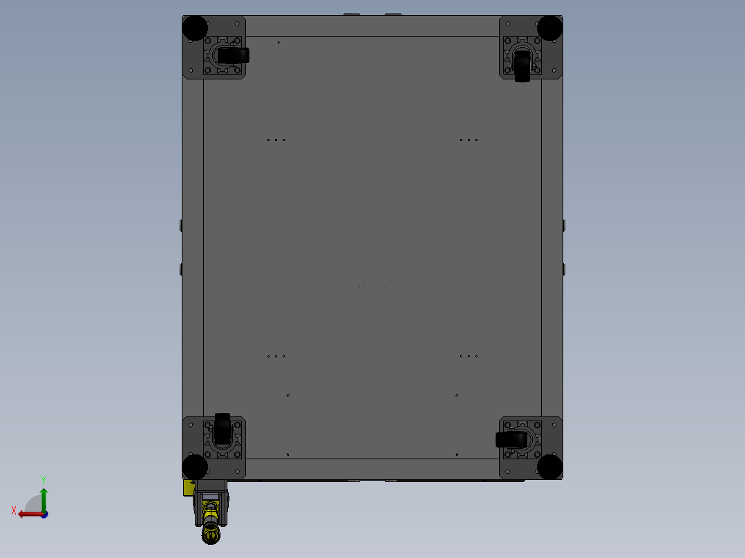 电池组装机sw20后视图