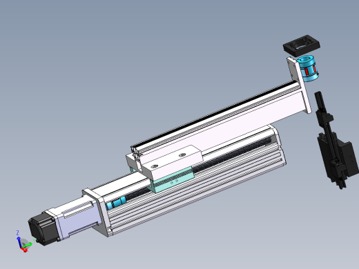 管道焊接机器人sw21可编辑