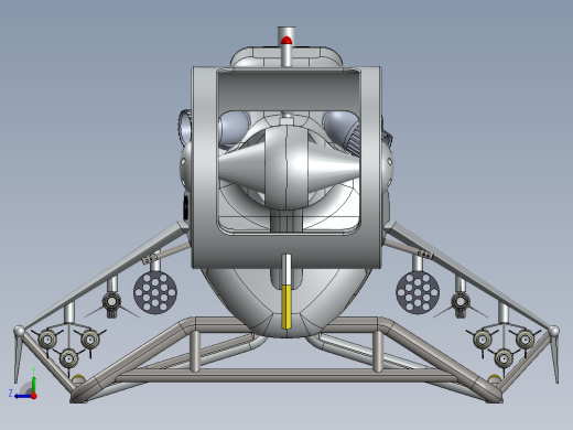 宇宙飞船(79)右视缩略图