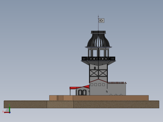 房子、建筑(143)后视缩略图