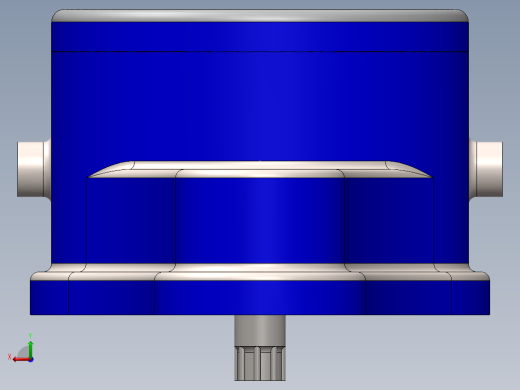 齿轮泵后视缩略图