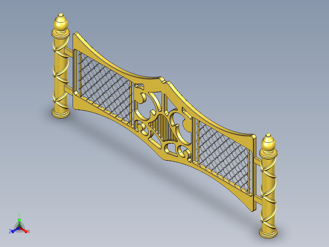 安全围栏（安全工程）