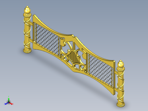 安全围栏（安全工程）