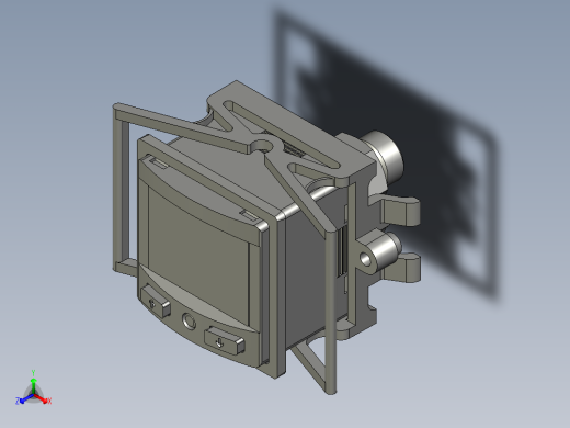 festo真空气压表
