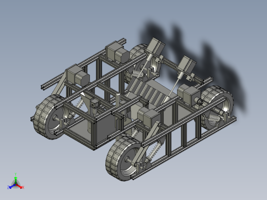 莴笋类植株采收装置