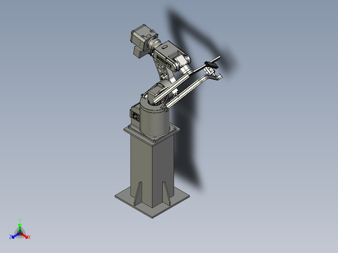 BRTIRUS0805A新款小红人方案模型F
