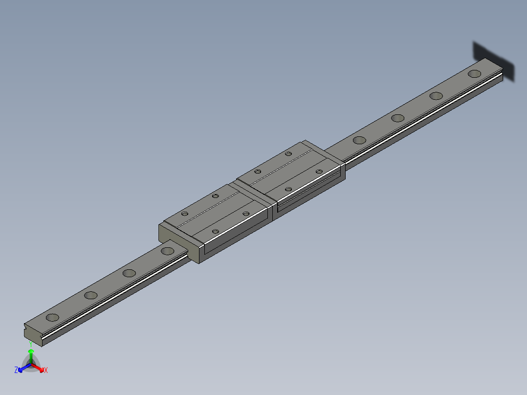 IAF02-H13-L300主视图
