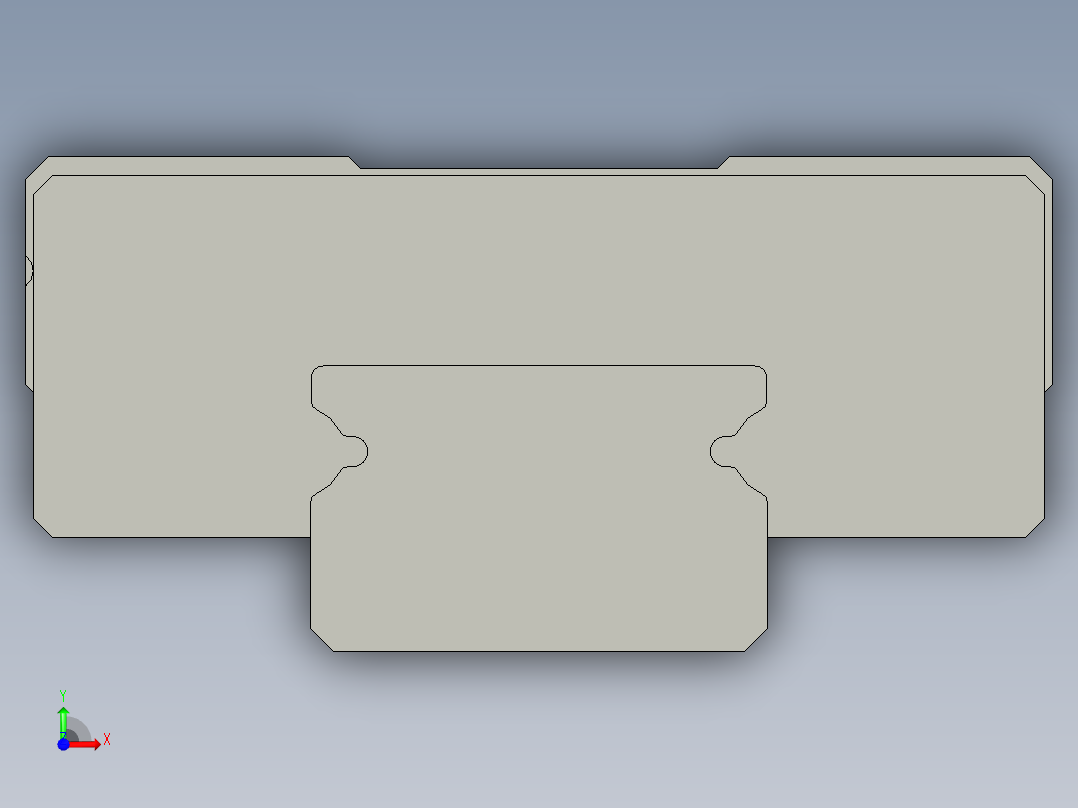 IAF02-H13-L300前视图