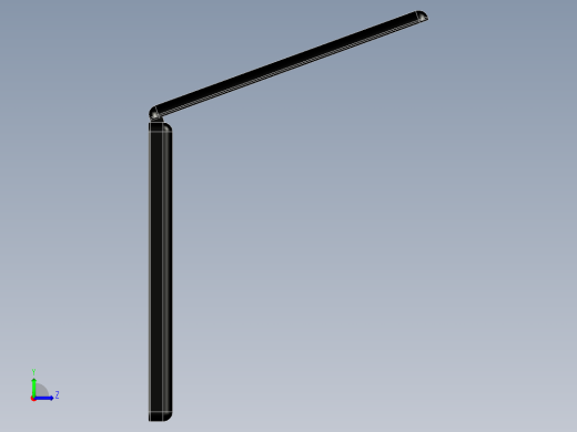 笔记本电脑左视缩略图