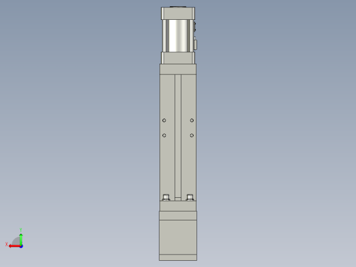 压垫圈工位总装后视缩略图