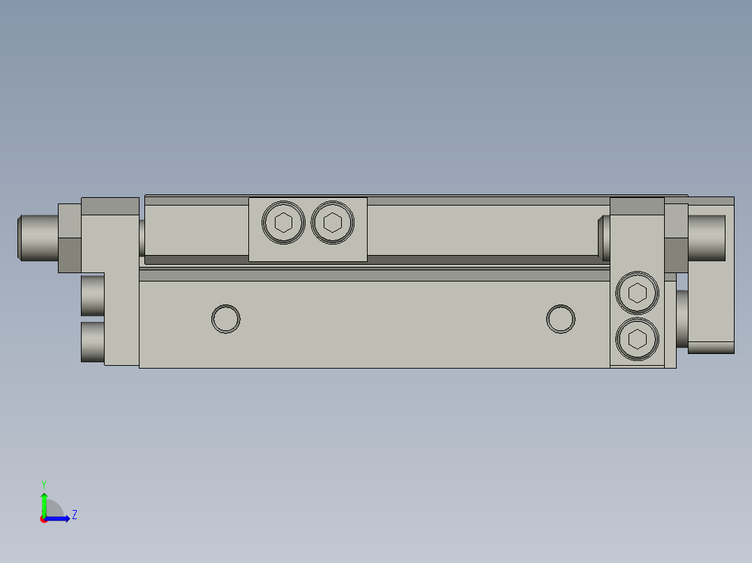 MXQ12-40C-M9N_0_0_左视图