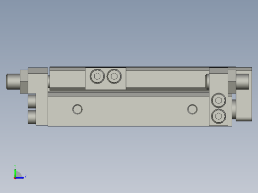 MXQ12-40C-M9N_0_0_左视缩略图