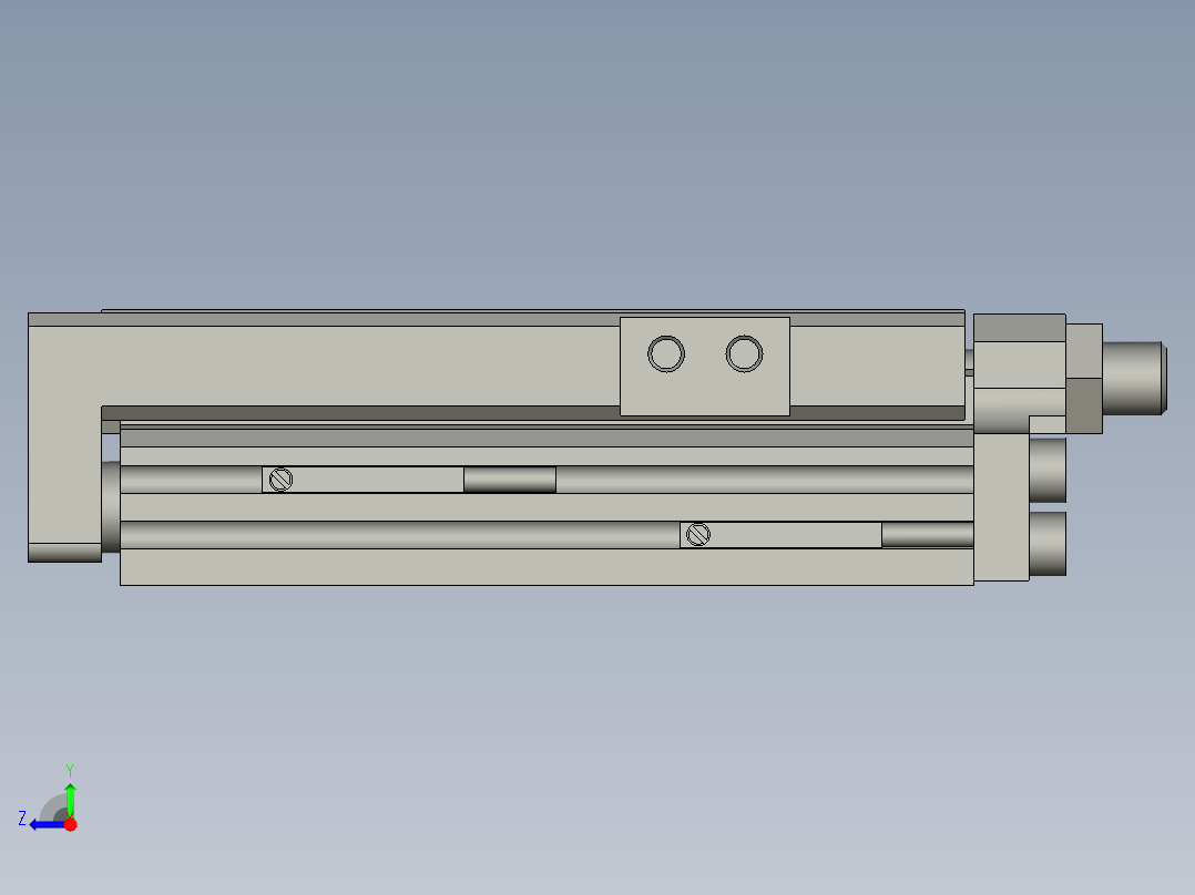 MXQ12-40C-M9N_0_0_右视图
