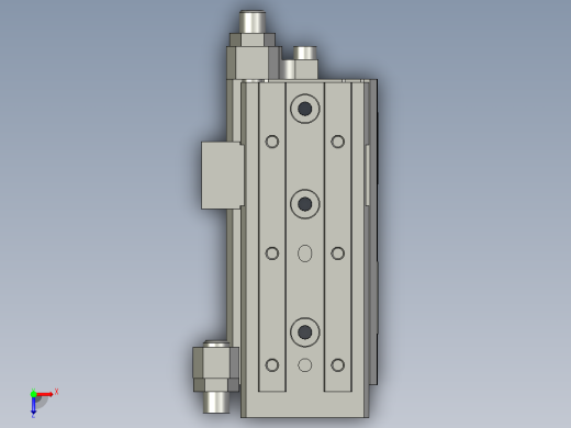 MXQ12-40C-M9N_0_0_俯视缩略图