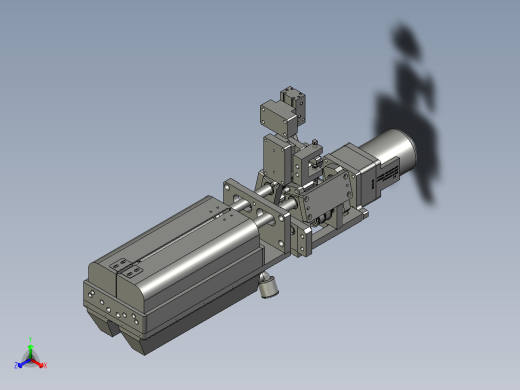 YWP200K4-03-00刷粉组件