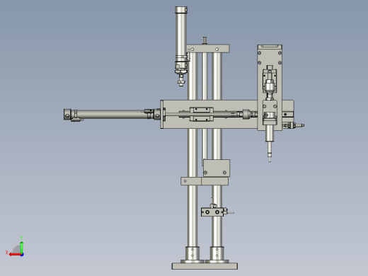 CCDJS弹簧缓冲上料后视缩略图