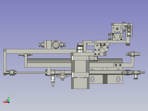 基础检测装置总成后视缩略图
