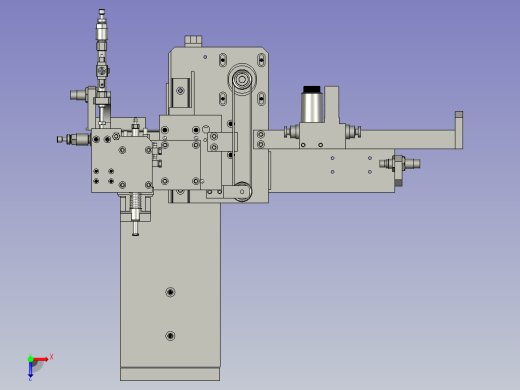 基础检测装置总成俯视缩略图