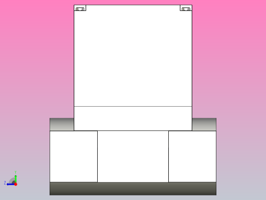QJQL系列二位二通气控流体控制阀[Q22JQL(G)-L32]右视缩略图