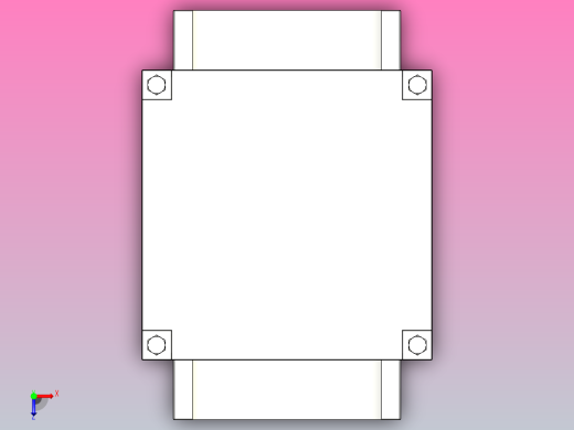 QJQL系列二位二通气控流体控制阀[Q22JQL(G)-L32]俯视缩略图