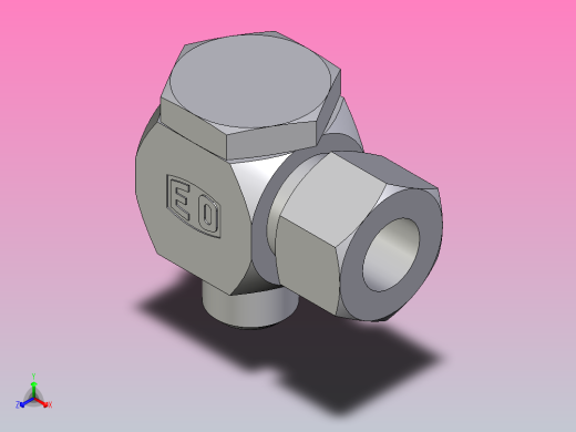 高压班卓琴弯头WH15ZLM71