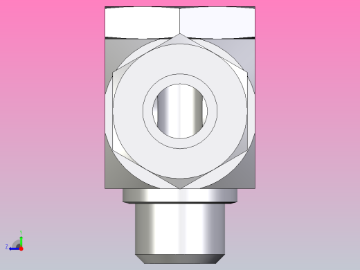 高压班卓琴弯头WH15ZLM71右视缩略图
