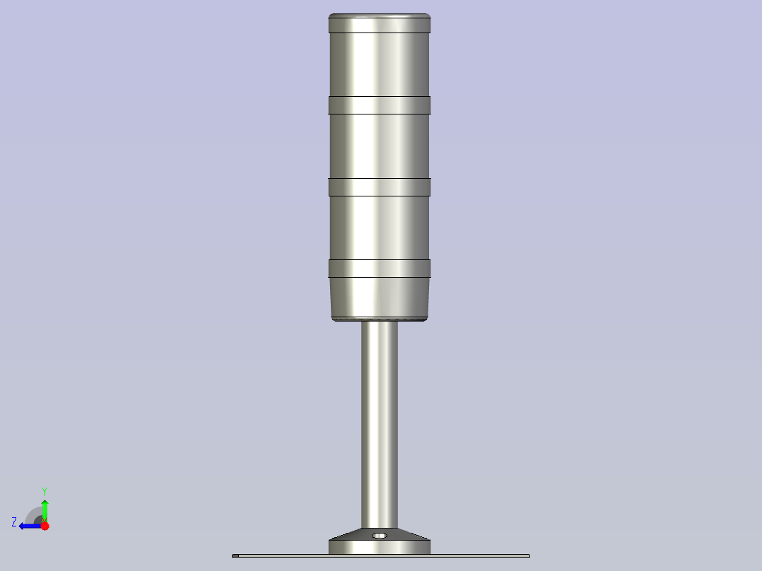 01201三色灯X1sdKddpfw03右视图