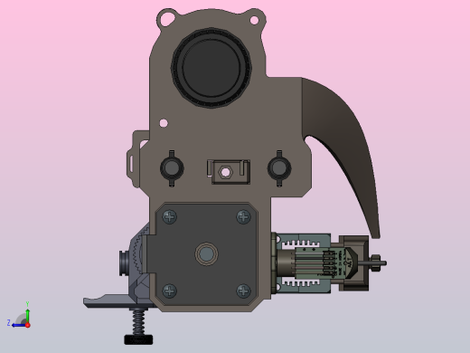 热端运输器右视缩略图