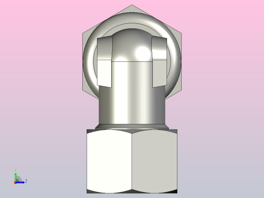 EO舱壁弯头WSV12ZL71(16).igs左视缩略图