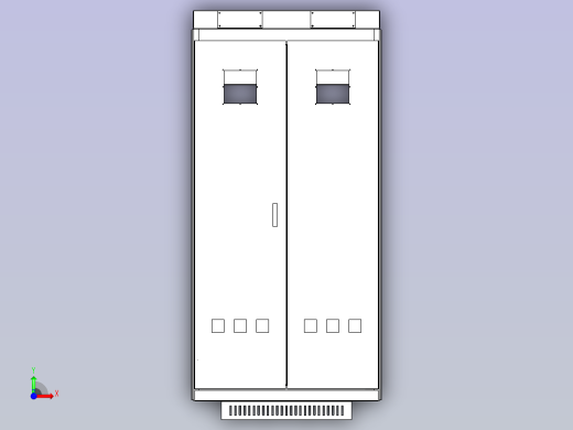 丘普-1000X2000X800前视缩略图