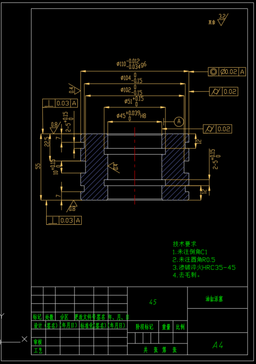 专用卧式铣床液压系统（SW+CAD+说明书）缩略图