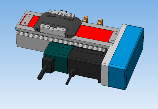 伺服线性致动器XNTD5S BR-50.a3d缩略图