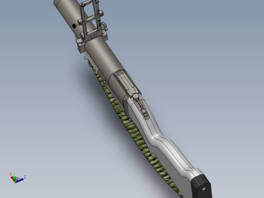 M79榴弹发射器