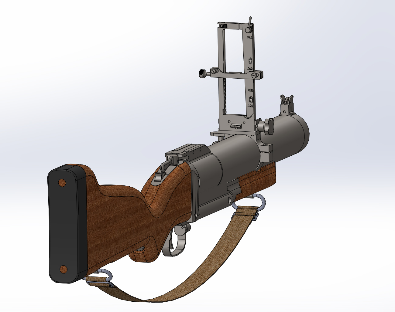 M79榴弹发射器