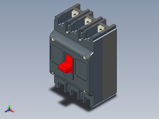 转载 CDM3-250S3300断路器