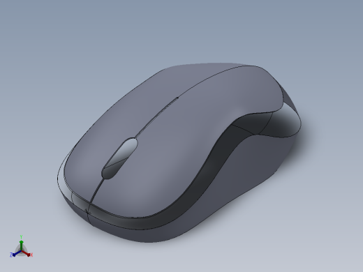 MOUSE正等轴测缩略图