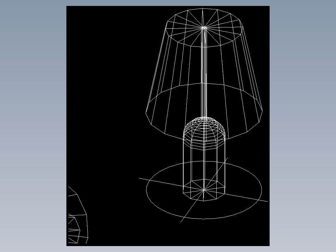 室内家具及植物三维模型八-D118