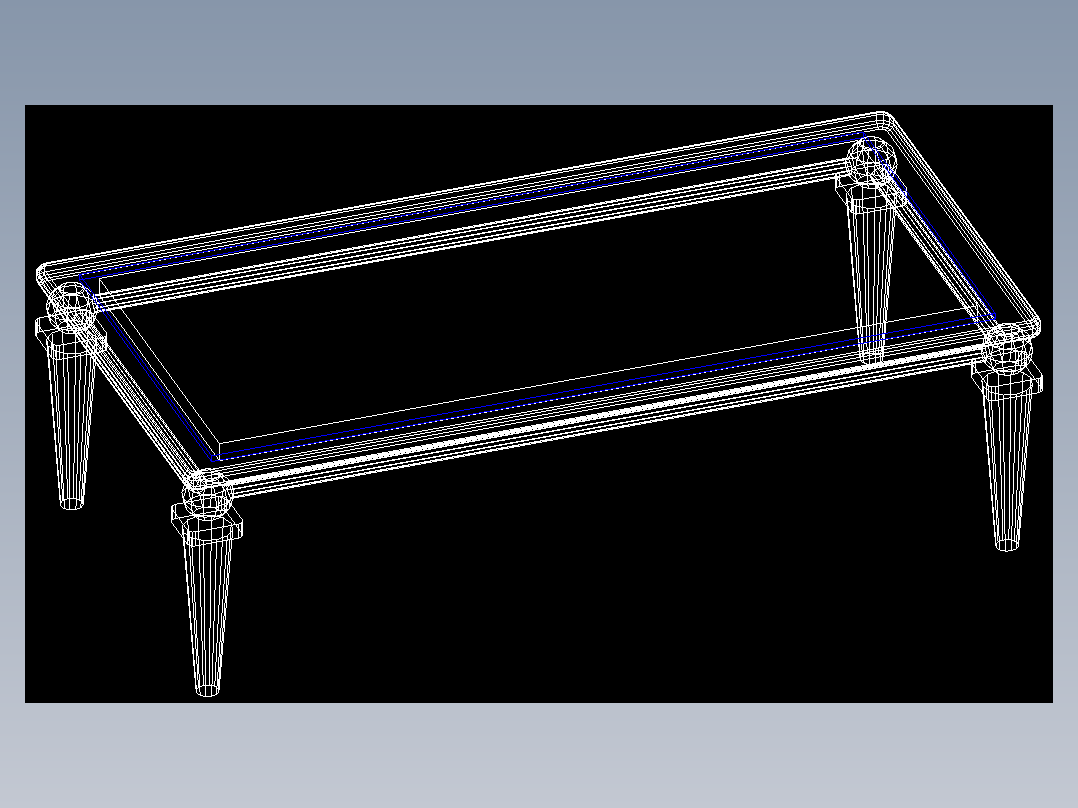 室内家具及植物三维模型二十五-CJ061