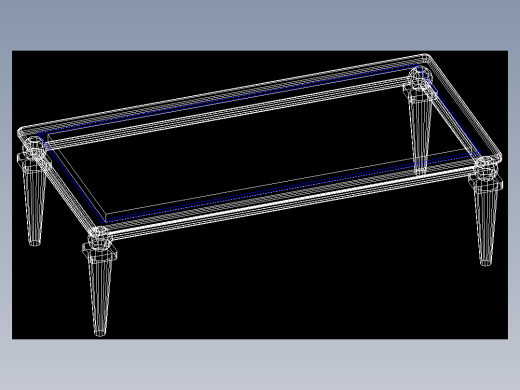室内家具及植物三维模型二十五-CJ061