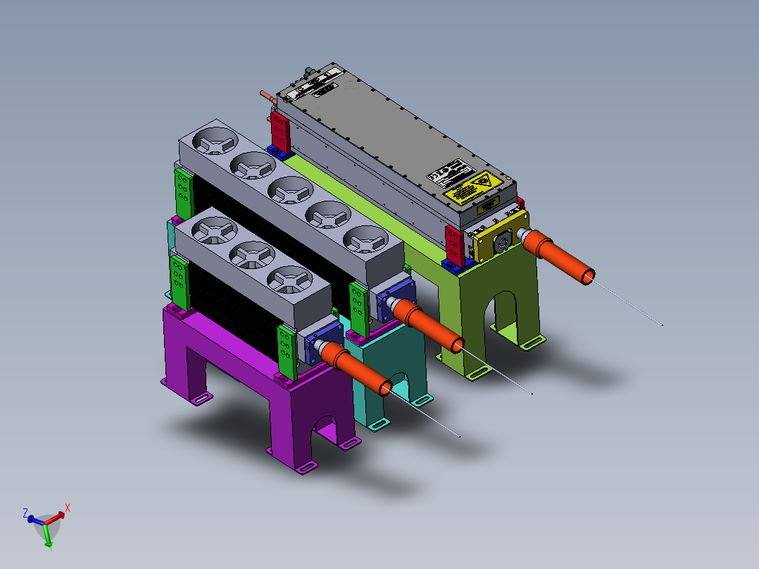 激光器30w-60w-100w
