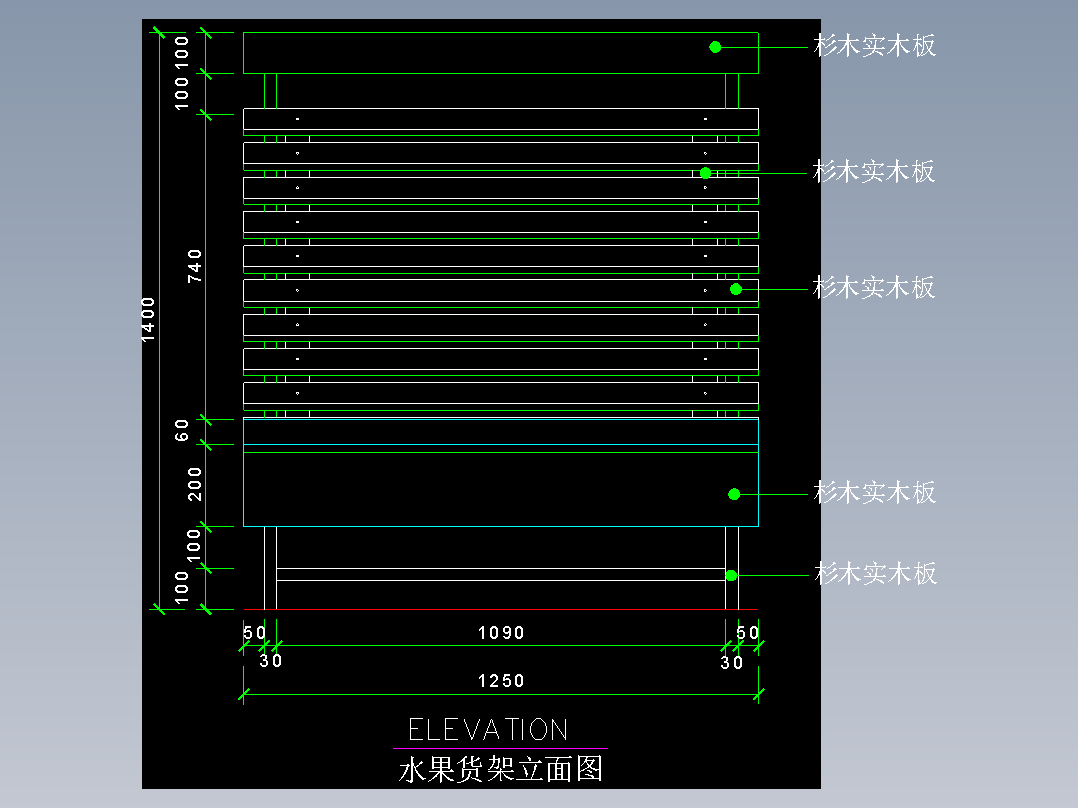 建筑图库工装一-FH04022E