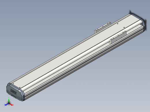 Toyo东佑达直线模组-ETH17-850-M-組合