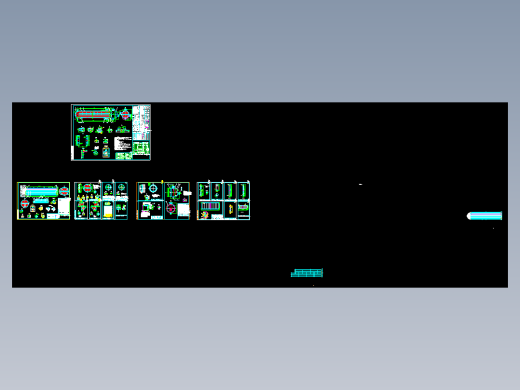 N06200的光气冷凝器