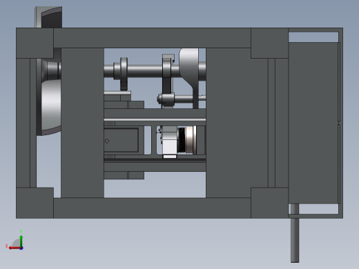 自动化机床设备后视缩略图