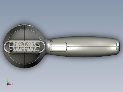 电热吹风前视缩略图
