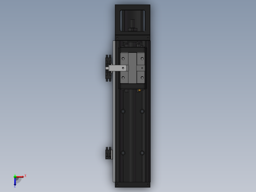 模组MK86-A1-F0俯视缩略图
