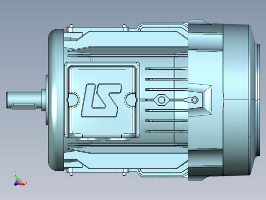 鼓风机5前视缩略图